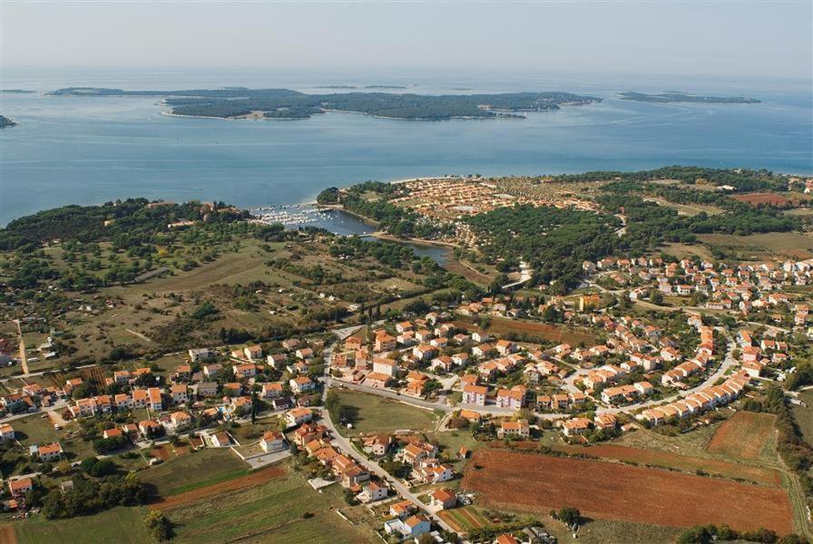Apartments Durda Fažana Dış mekan fotoğraf
