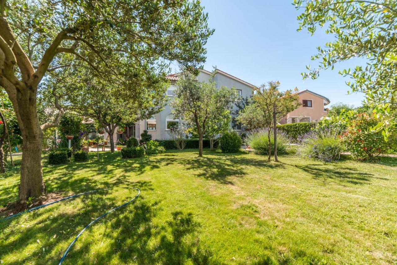 Apartments Durda Fažana Dış mekan fotoğraf