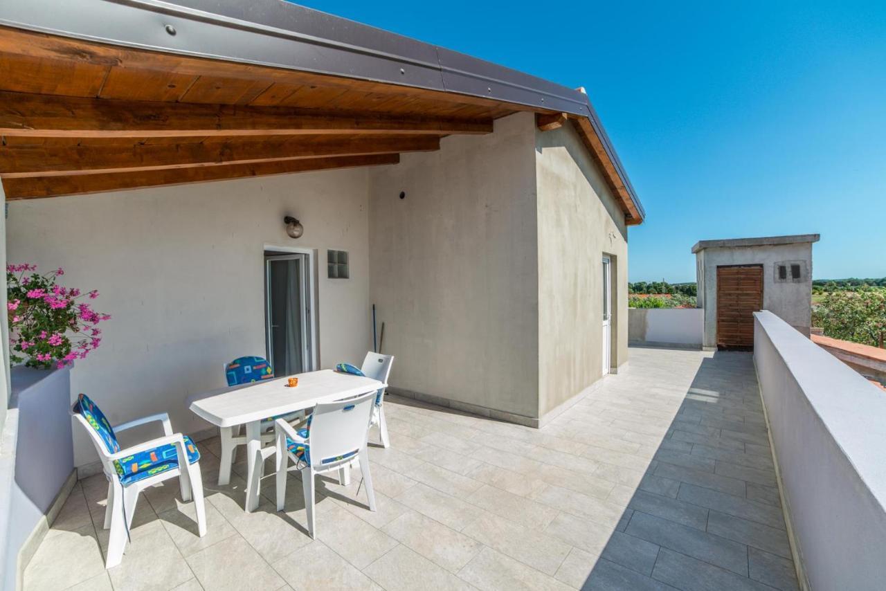 Apartments Durda Fažana Dış mekan fotoğraf