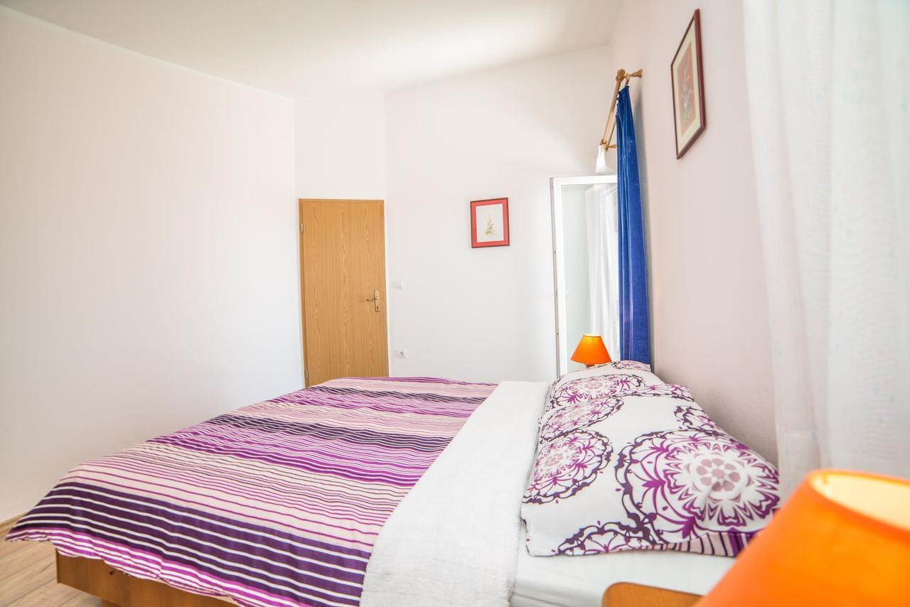 Apartments Durda Fažana Dış mekan fotoğraf