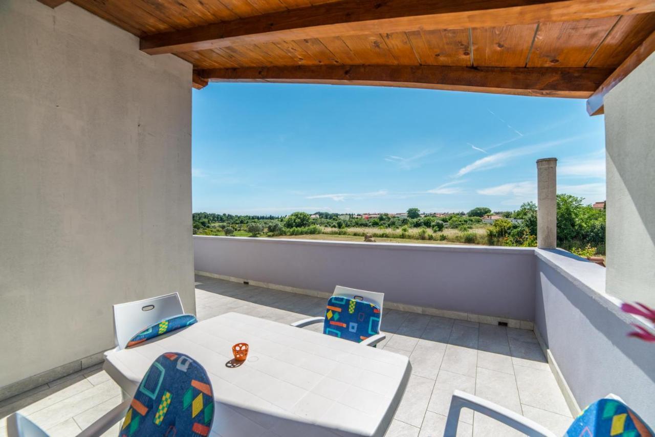 Apartments Durda Fažana Dış mekan fotoğraf