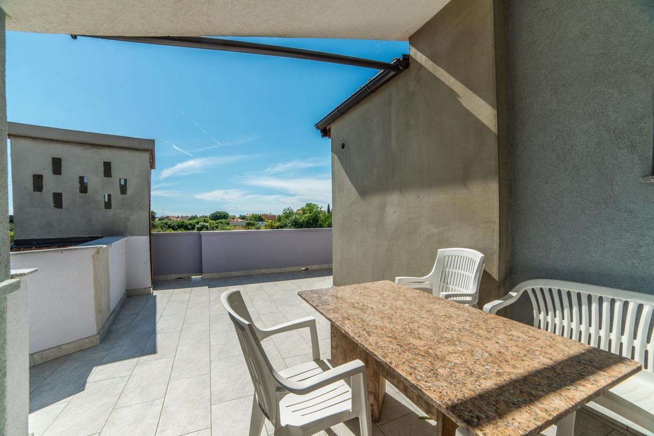 Apartments Durda Fažana Dış mekan fotoğraf
