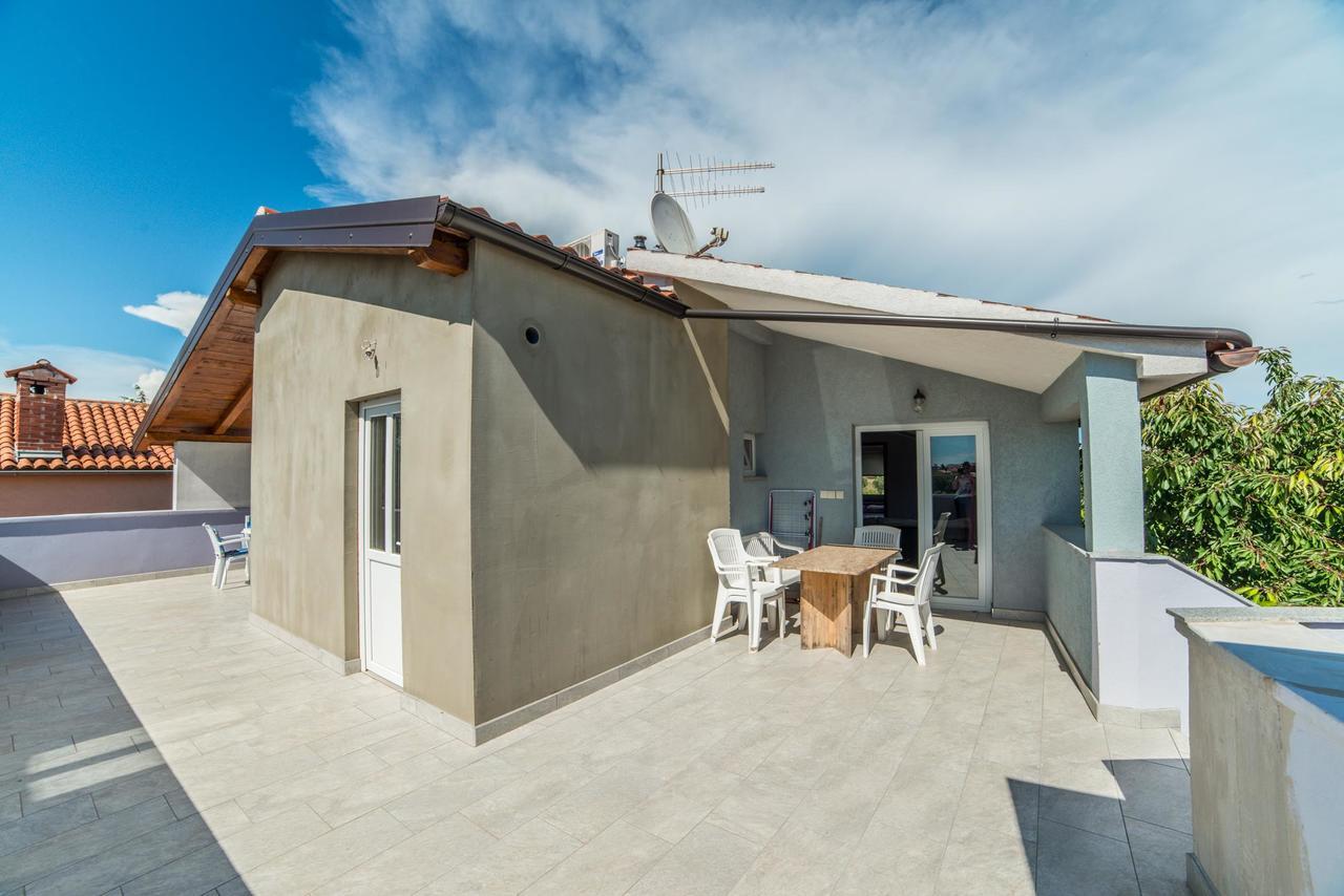 Apartments Durda Fažana Dış mekan fotoğraf