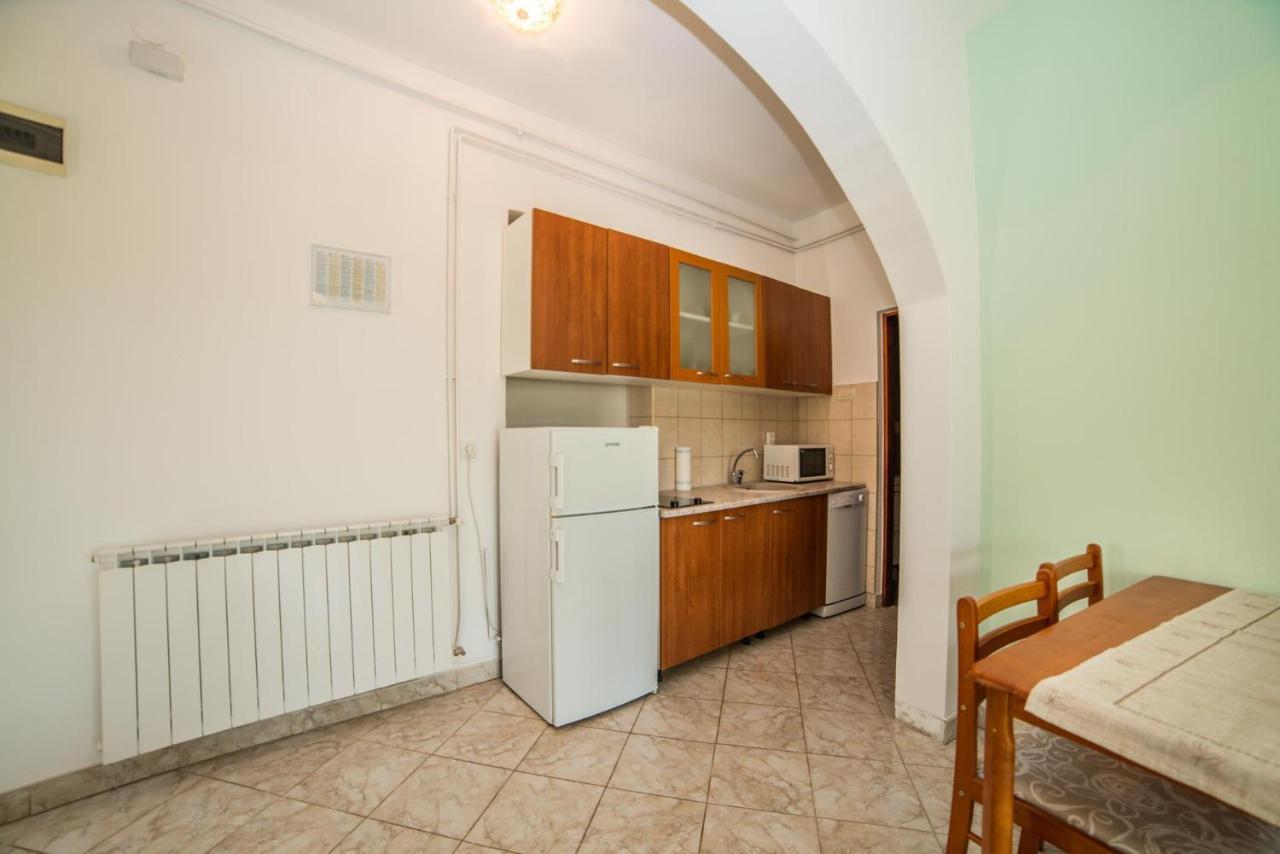 Apartments Durda Fažana Dış mekan fotoğraf