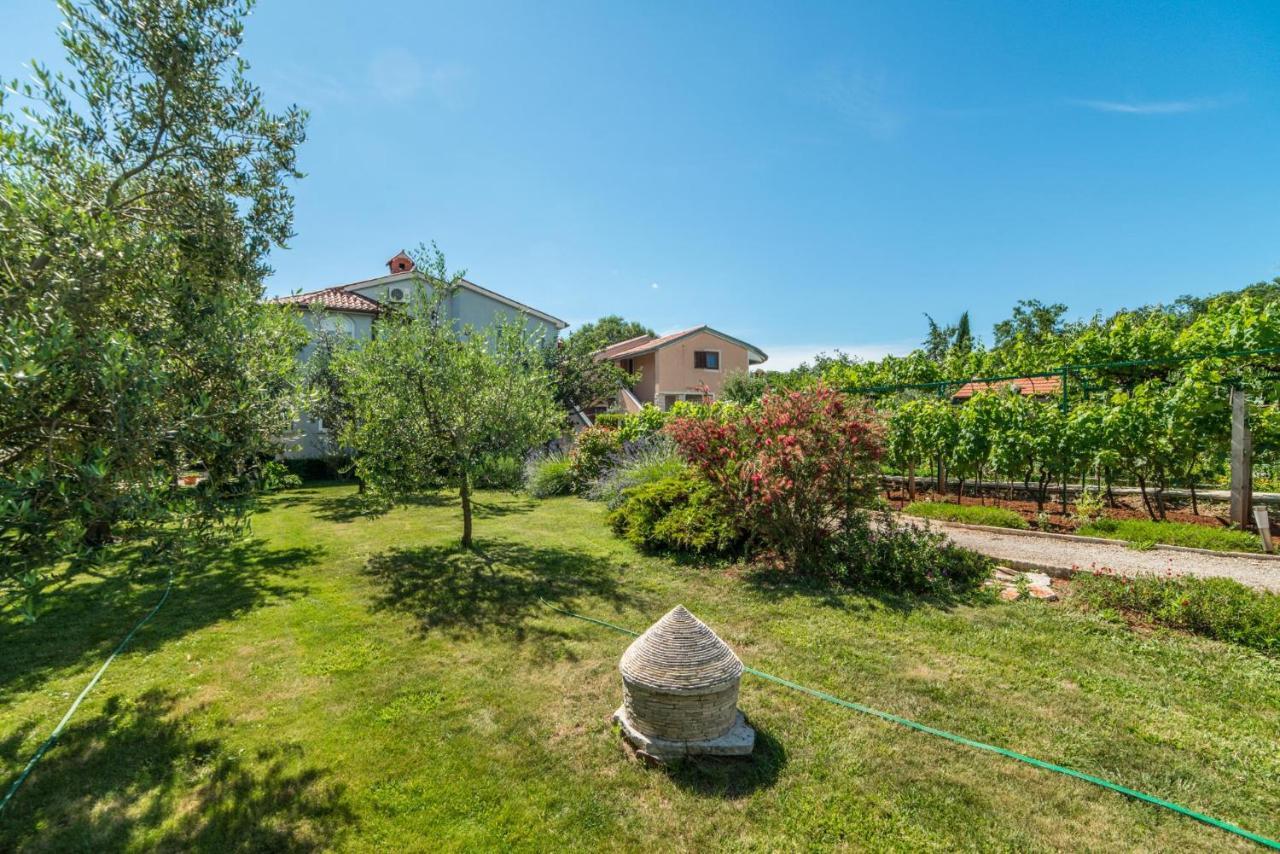 Apartments Durda Fažana Dış mekan fotoğraf